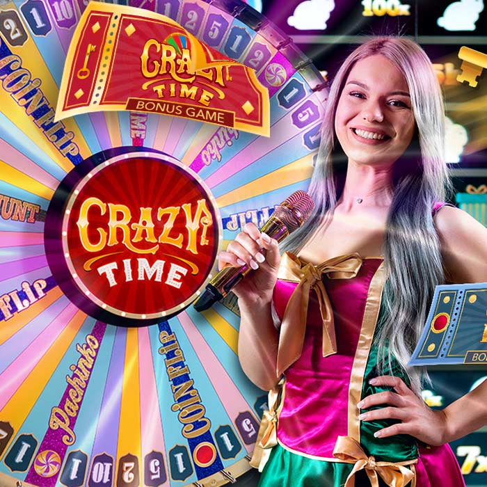 Richard Casino: Crazy Time