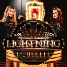 Richard Casino: Lightning Roulette