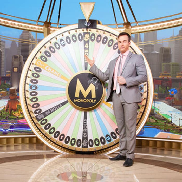 Richard Casino: Monopoly Live